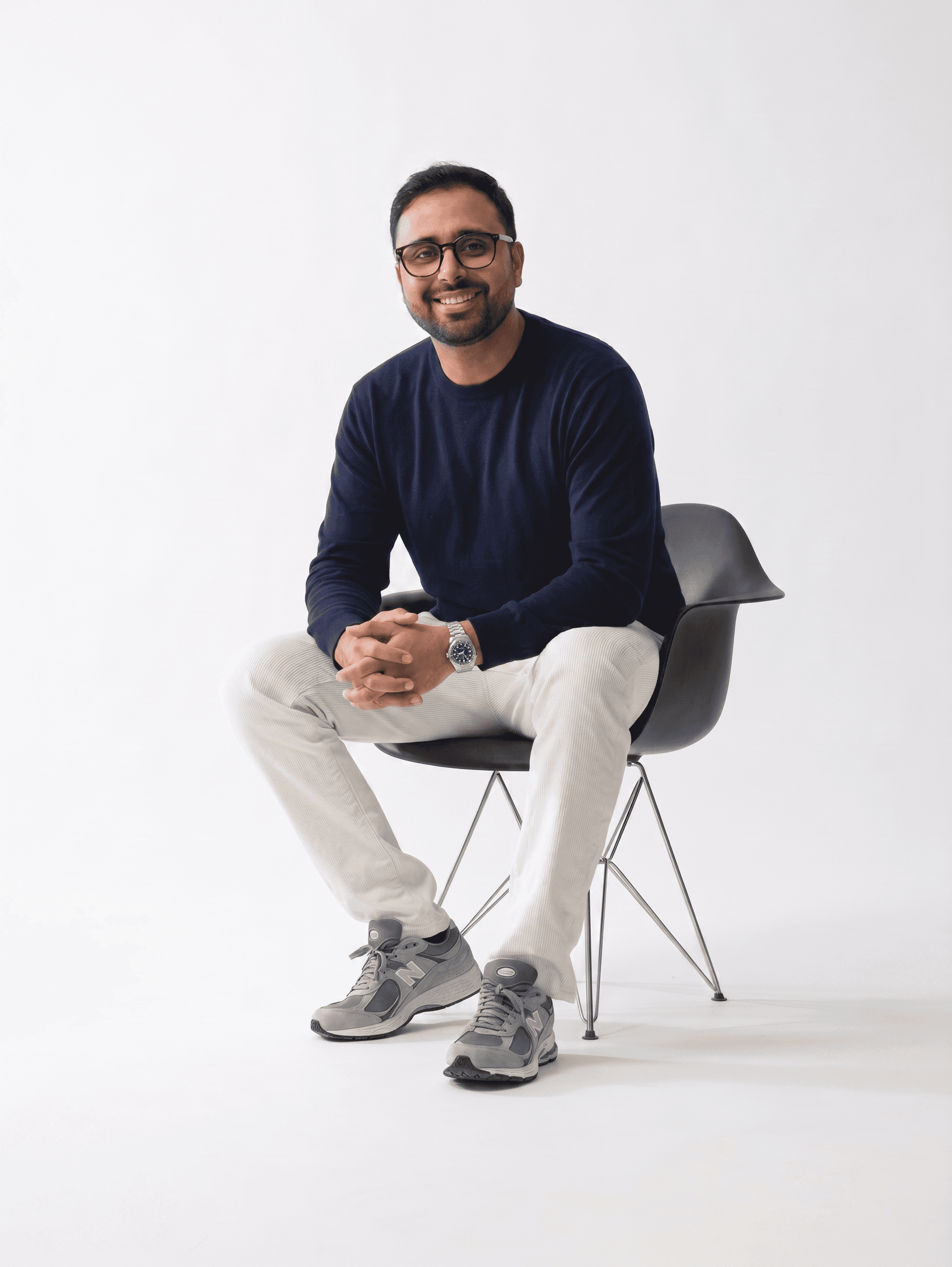 Naji Moumou, founder of Scaleo Agency