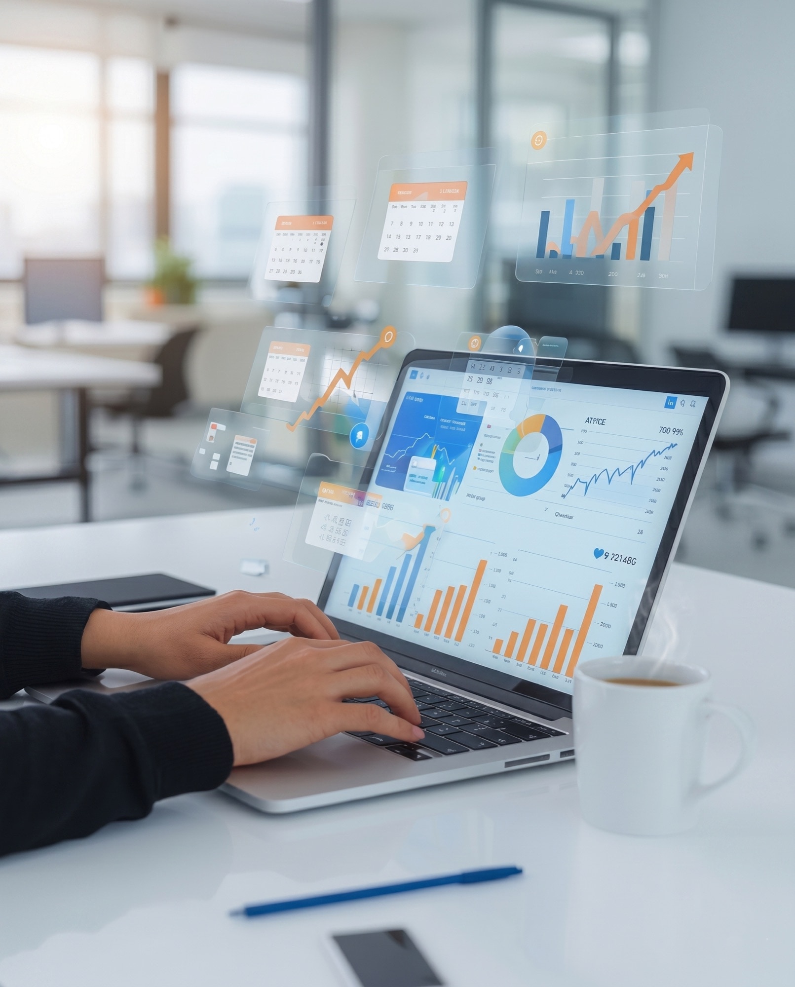 Lead Generation by Scaleo, SEO, SEA, PPC, and GEO wired into one acquisition system for businesses in Morocco, EU, and MENA.