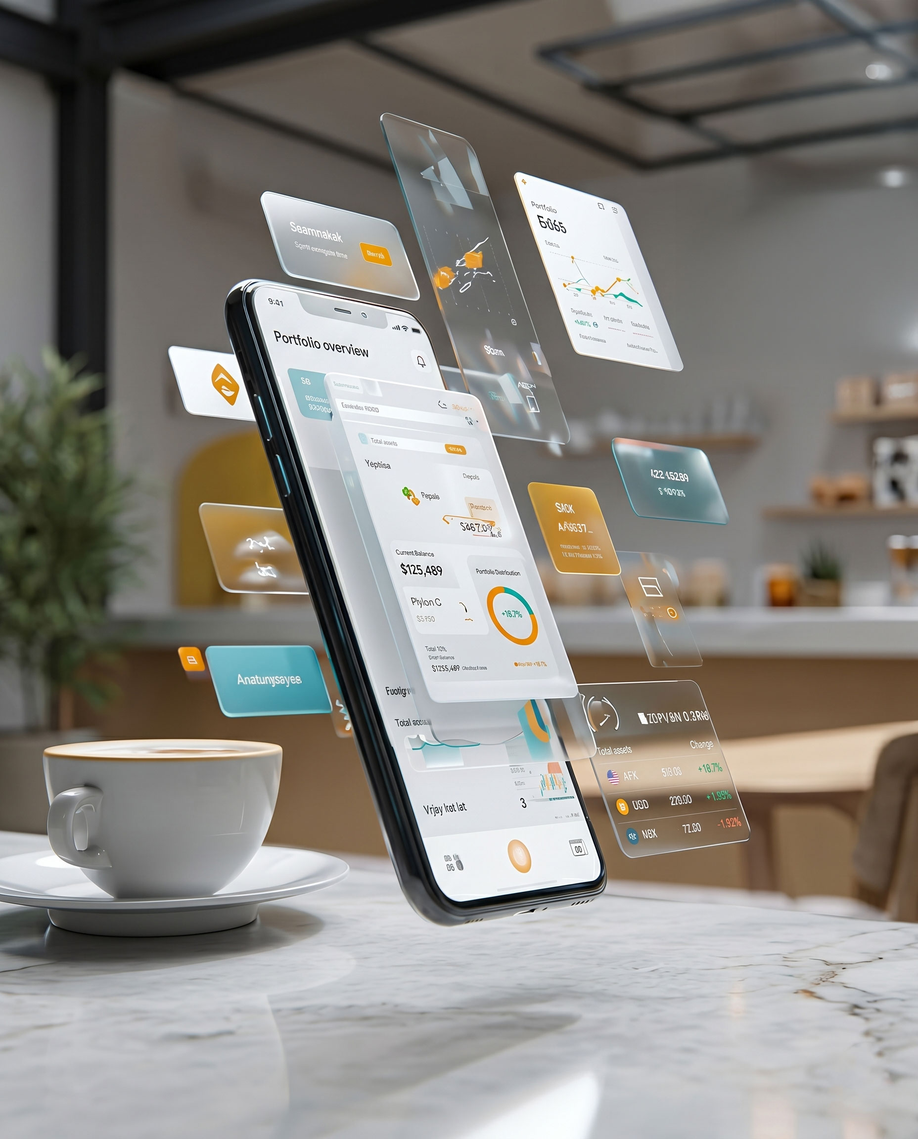 Scaleo team working on custom platform development, built around your existing stack, owned by your team.
